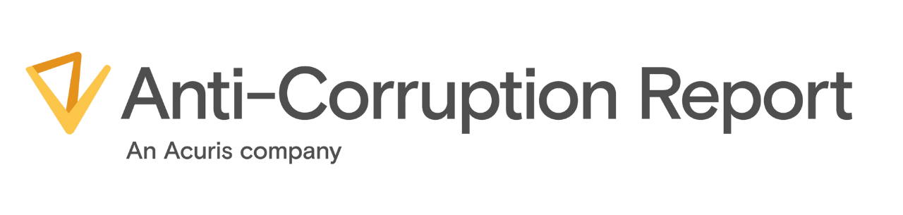 Anti-Corruption Report Logo
